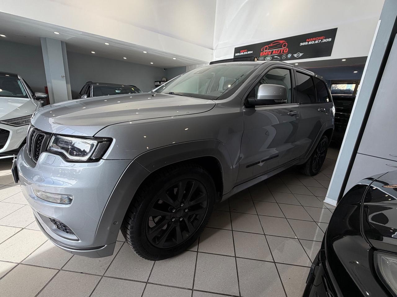 Grand Cherokee 3.0 V6 CRD 250 CV Multijet II Overland