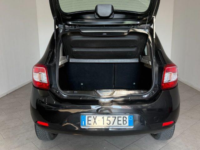 DACIA Sandero 1.2 GPL 75CV Ambiance