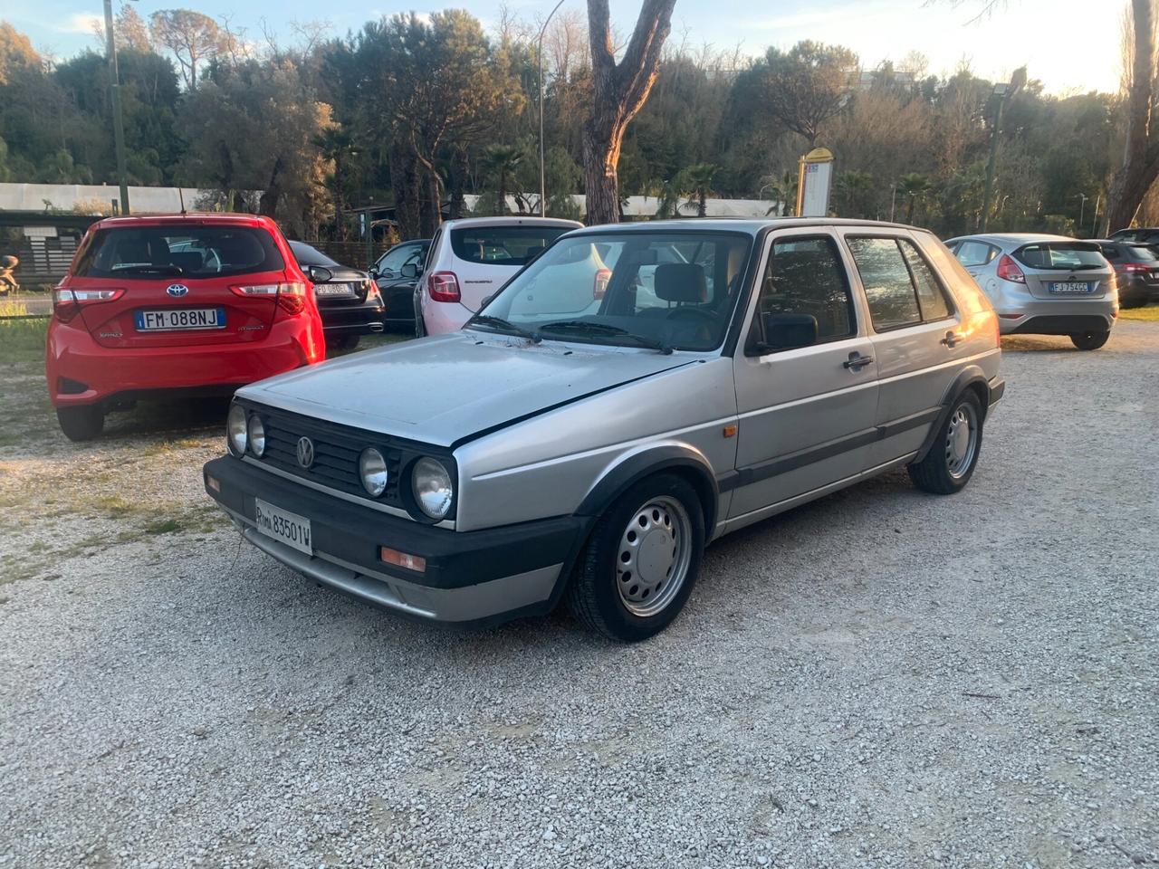 Volkswagen Golf 1600 5 porte GL