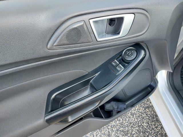 FORD Fiesta Plus 1.4 3 porte Bz.- GPL di serie