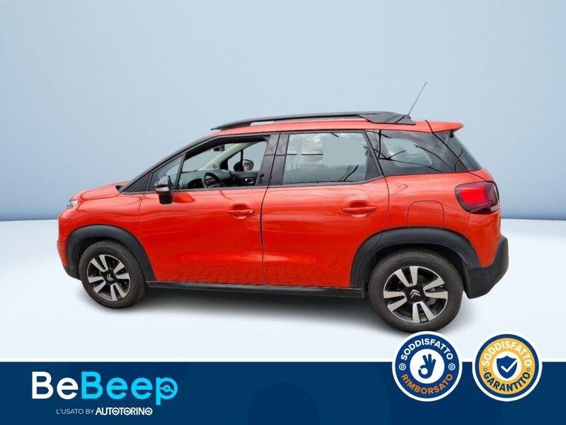 Citroën C3 Aircross 1.6 BLUEHDI LIVE 100CV
