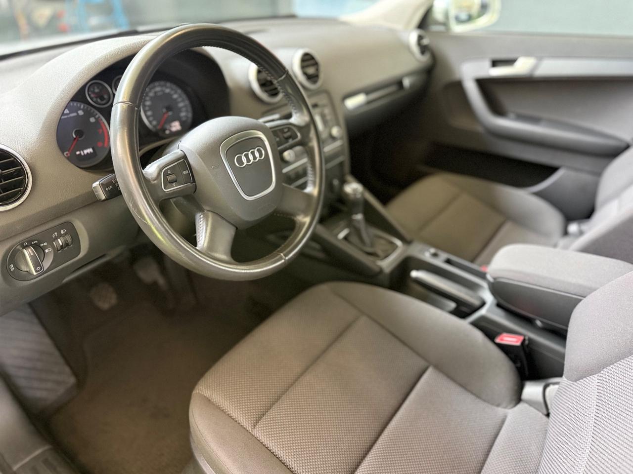 Audi A3 SPB 1.2 TFSI Ambition