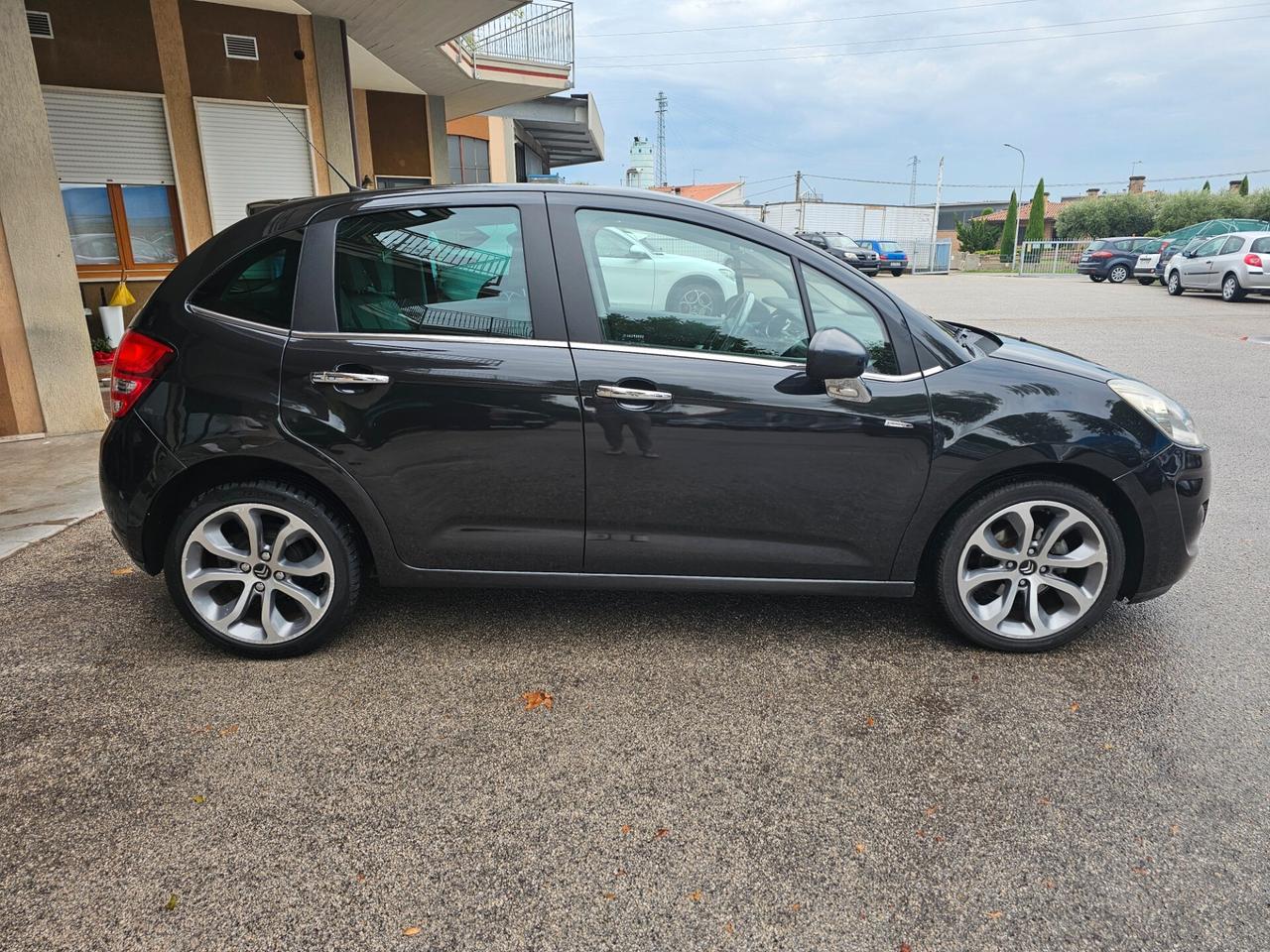 Citroen C3 1.4 Exclusive Style - Unico Proprietario