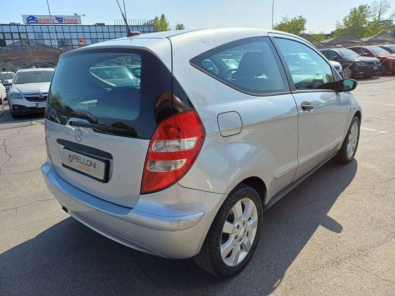 Mercedes-Benz Classe A A 150 Classic KM CERTIFICATI