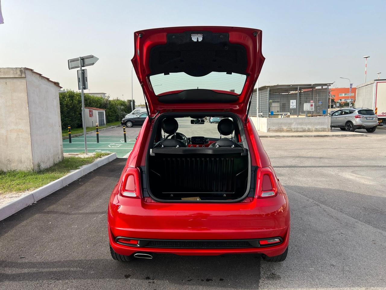 Fiat 500 1.2 Sport
