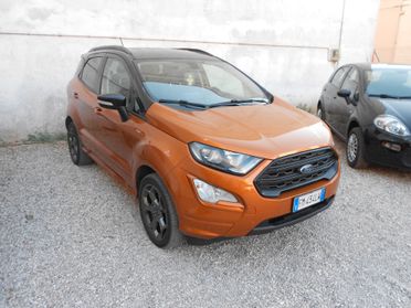 Ford EcoSport 1.5 TDCi 100 CV Start&Stop ST-Line Black Edition
