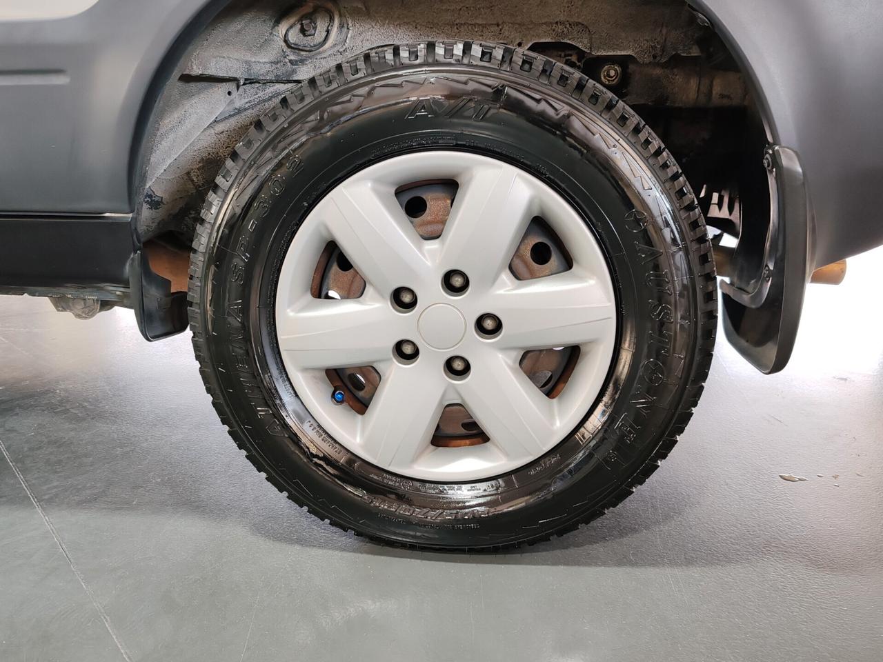 Daihatsu Terios 1.3i 16V cat 4WD DB