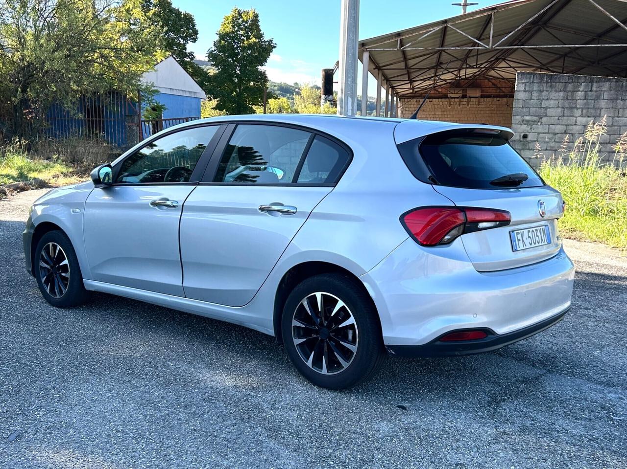 Fiat Tipo 1.3 Mjt 5 porte Lounge 2017