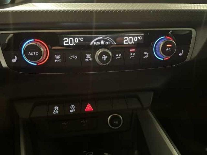 Audi A1 II 2019 Sportback 25 1.0 tfsi S Line Edition s-tronic my20