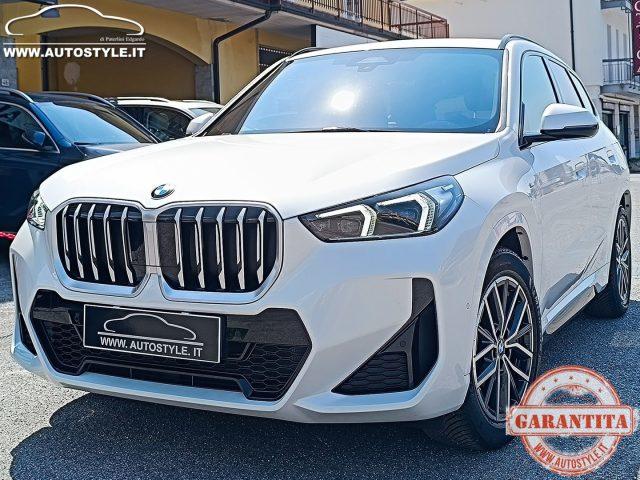 BMW X1 sDrive18i MSport Steptronic/AUTOMATICA M-SPORT