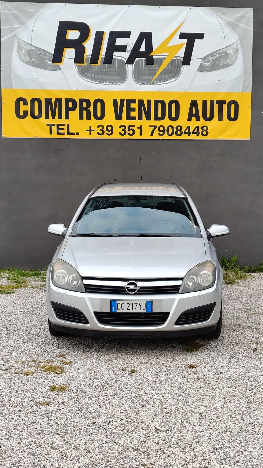 Opel Astra 1.7 CDTI 101CV 5 porte Cosmo