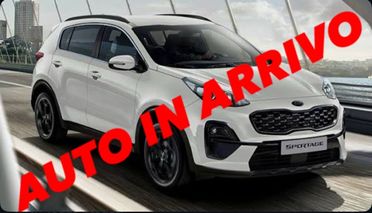 Kia Sportage 1.6 CRDI 136 CV DCT7 2WD Mild Hybrid GT Line