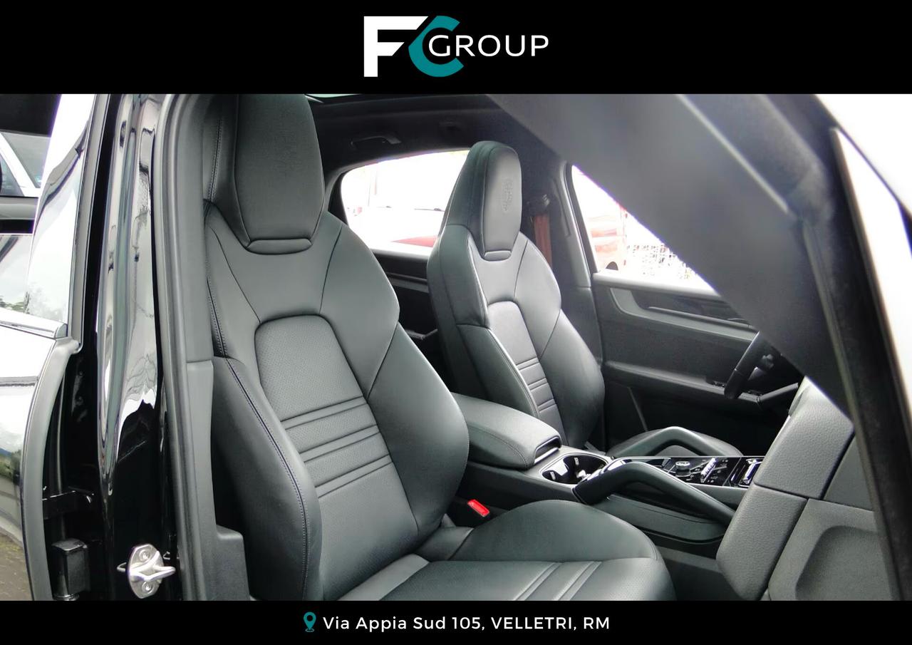Porsche Cayenne Coupé 3.0 V6