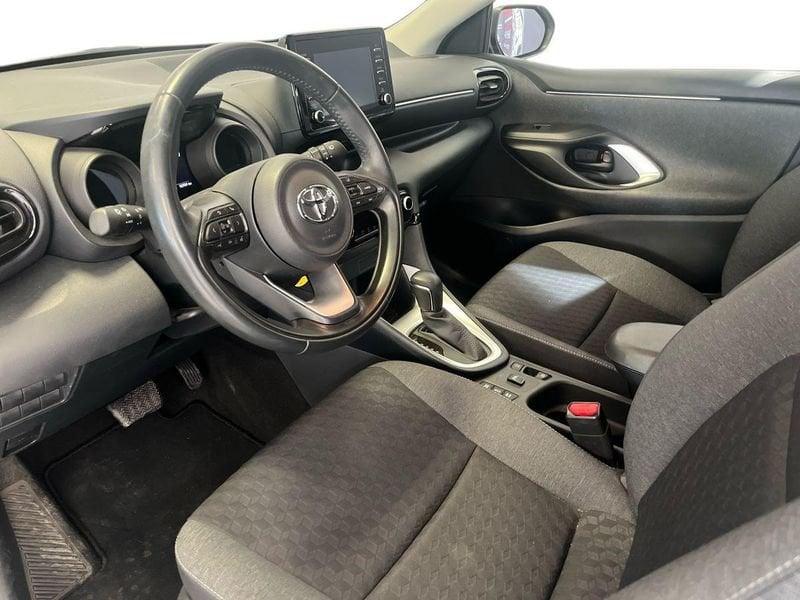 Toyota Yaris Hybrid Trend MY20