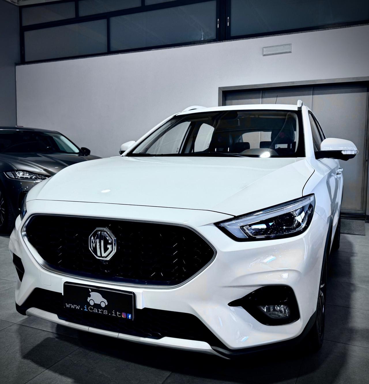 MG ZS 1.5 106CV VTi-Tech Luxury