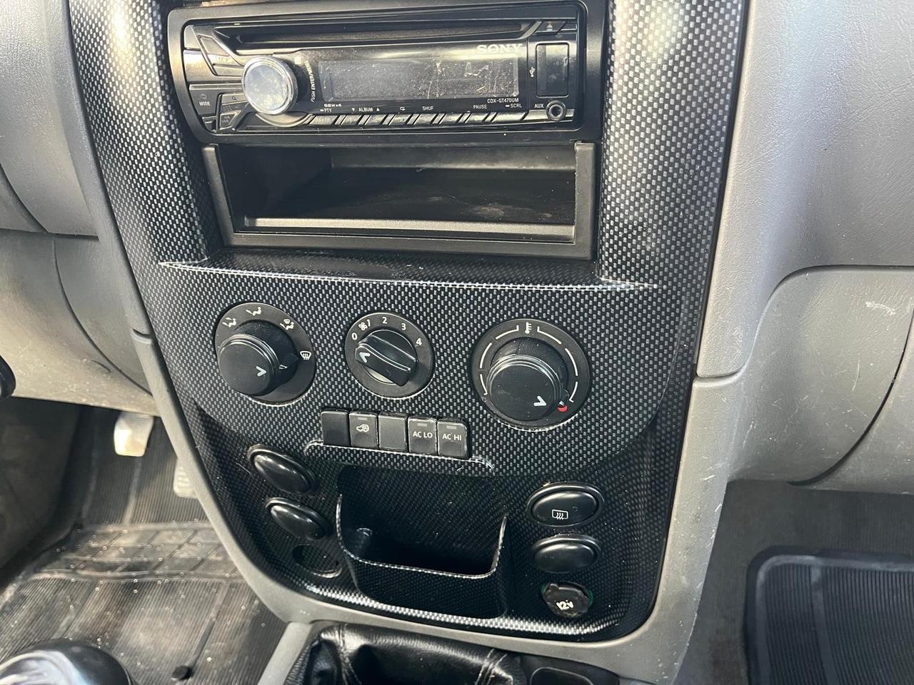 Mahindra goa pick-up-2.5-4x4-dop.cab-cass.rib-2010