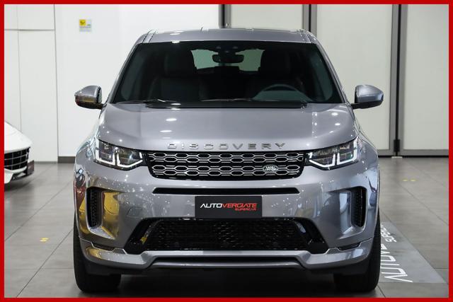 LAND ROVER Discovery Sport 2.0D I4-L.Flw 150 CV AWD Auto R-Dynamic