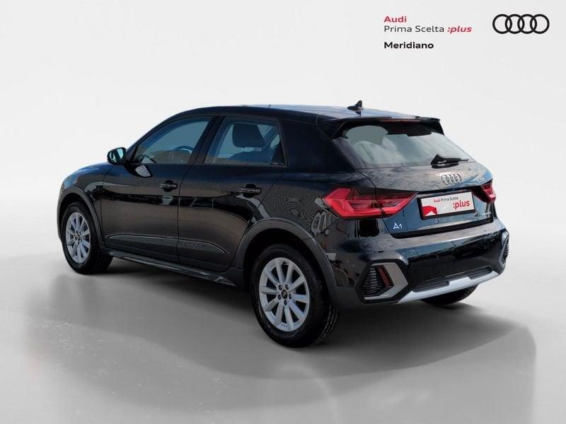 Audi A1 2ª SERIE allstreet 25 TFSI Business