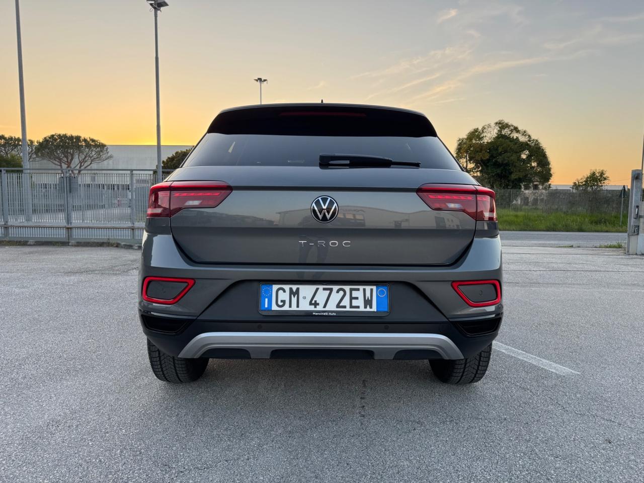 Volkswagen T-Roc 1.5 TSI ACT Style