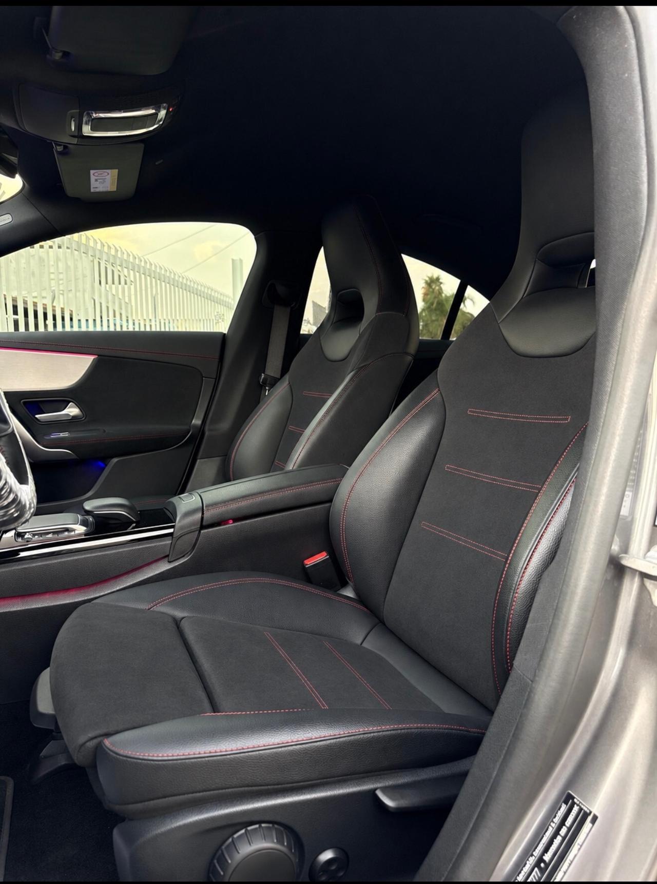 Mercedes CLA 200 d Premium AMG 2020 48.000 KM