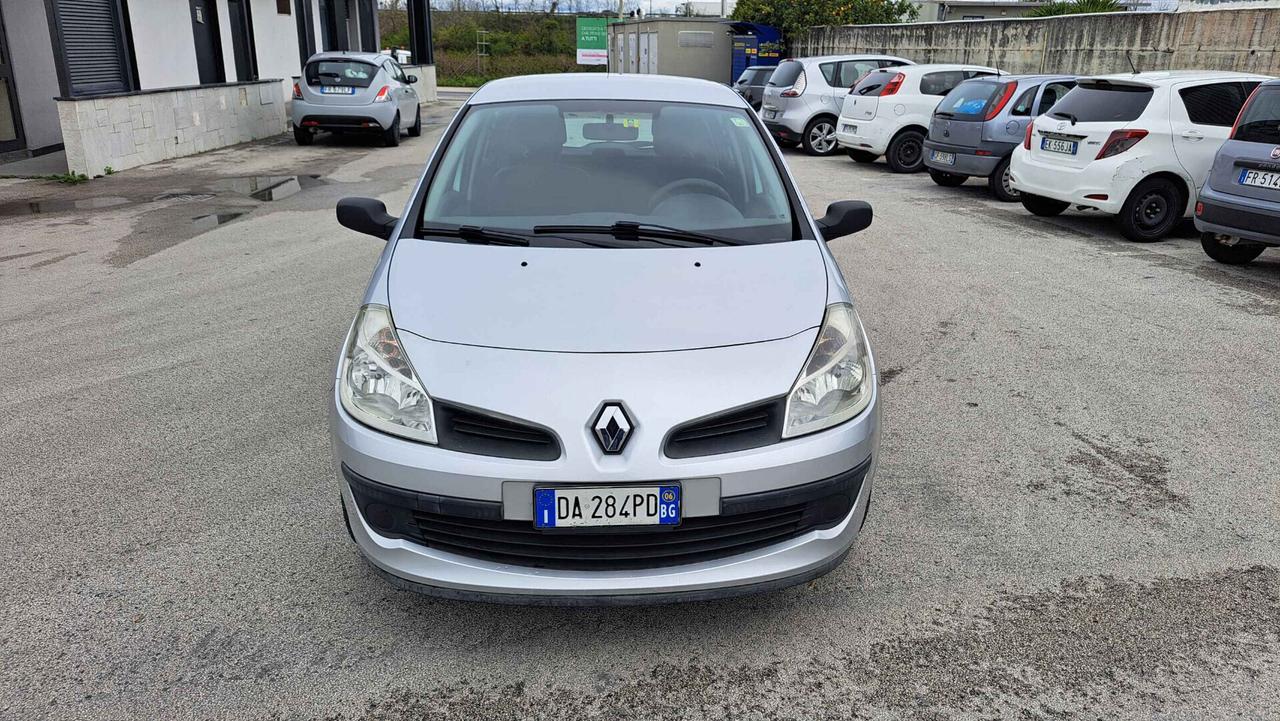 Renault Clio 1.5 dCi 70CV 5 porte Confort