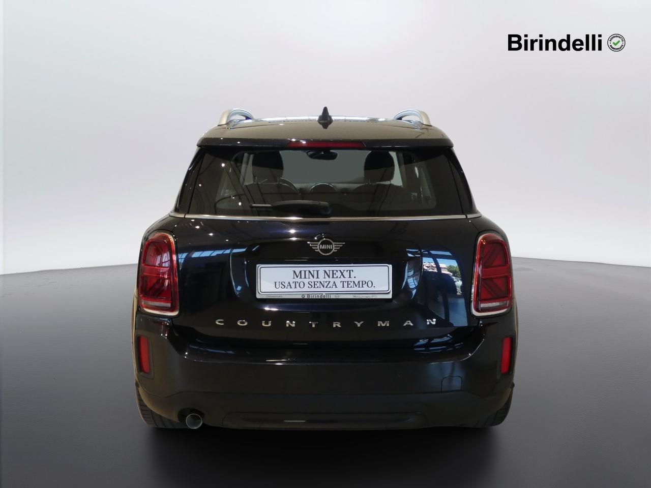 MINI Mini Countrym.(F60) - Mini 1.5 One D Classic Countryman