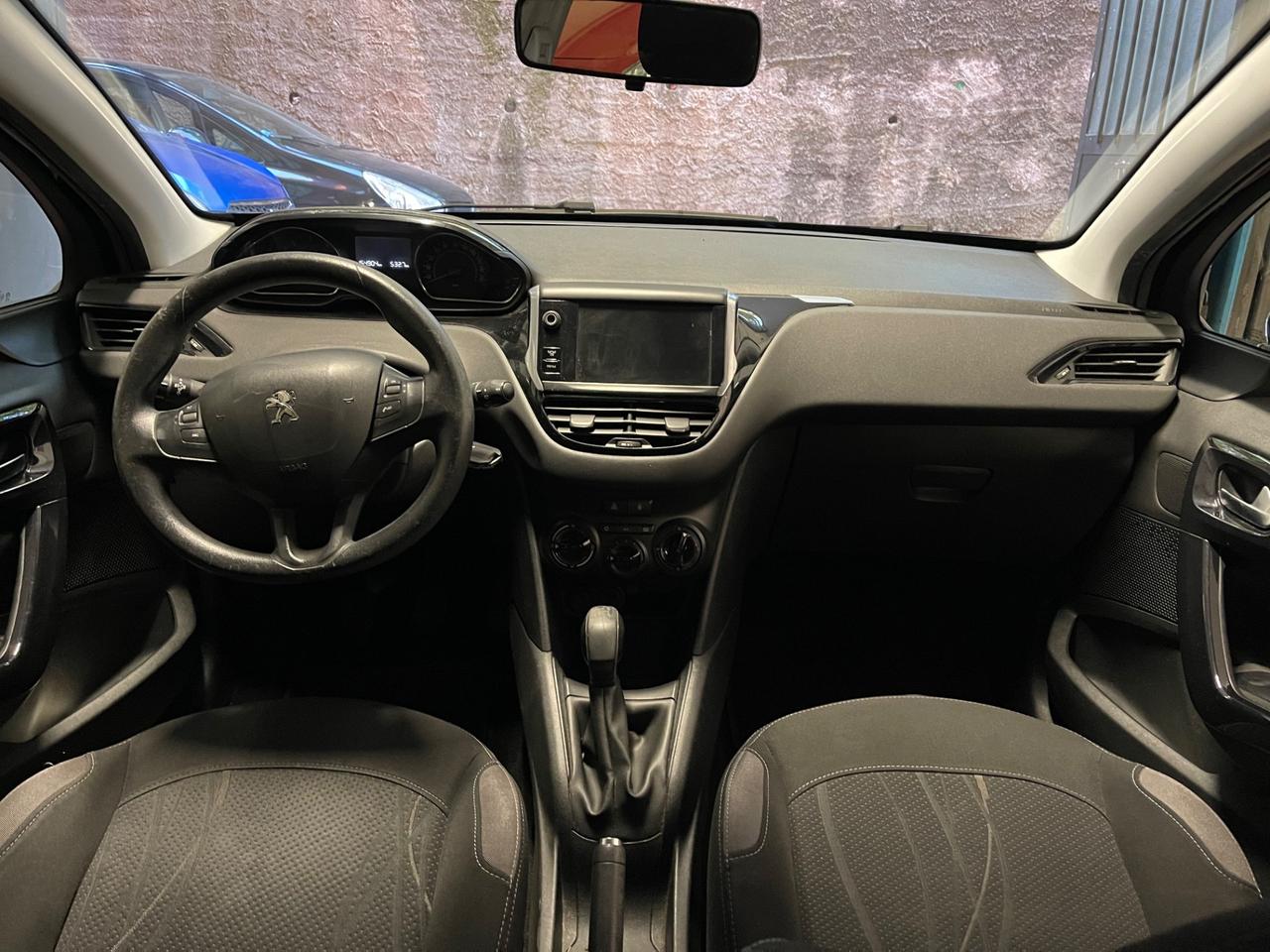 Peugeot 208 1.4 HDi 68 CV 5 porte Access
