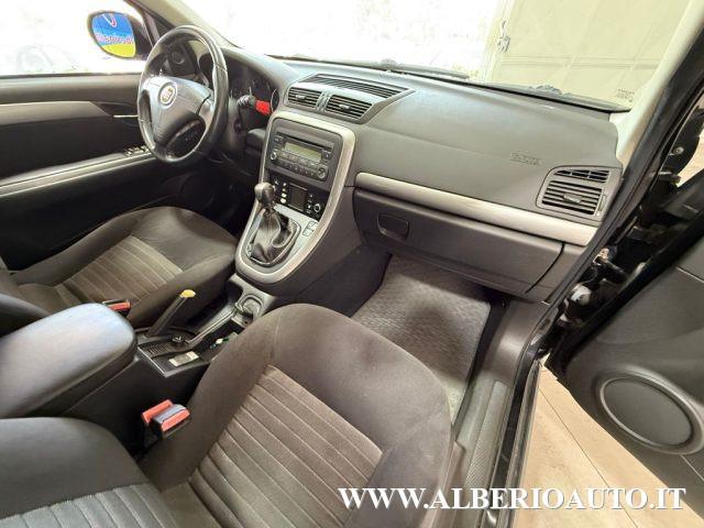 FIAT Croma 1.9 Multijet Business PUR-O2