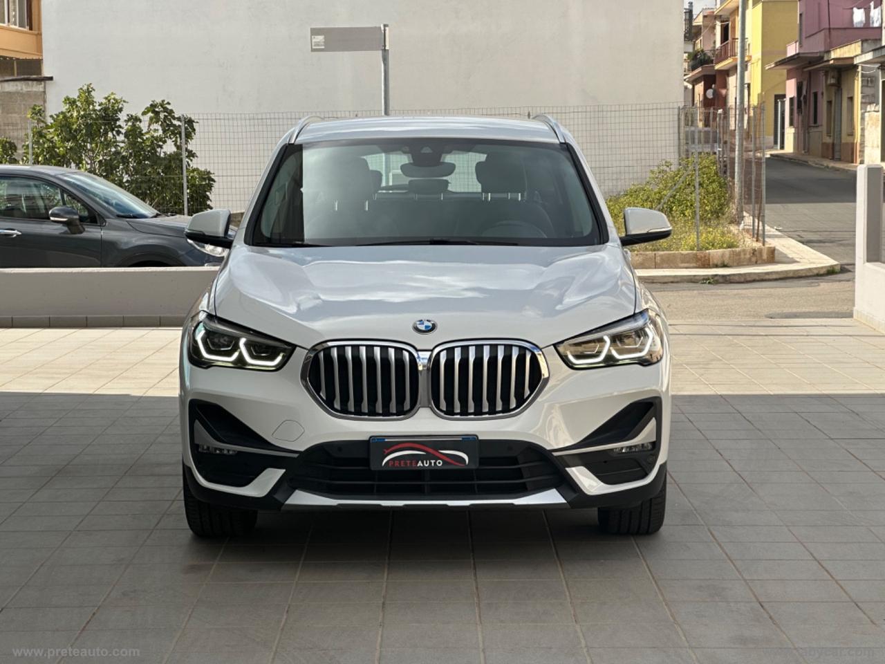 BMW X1 sDrive18d xLine AUT.