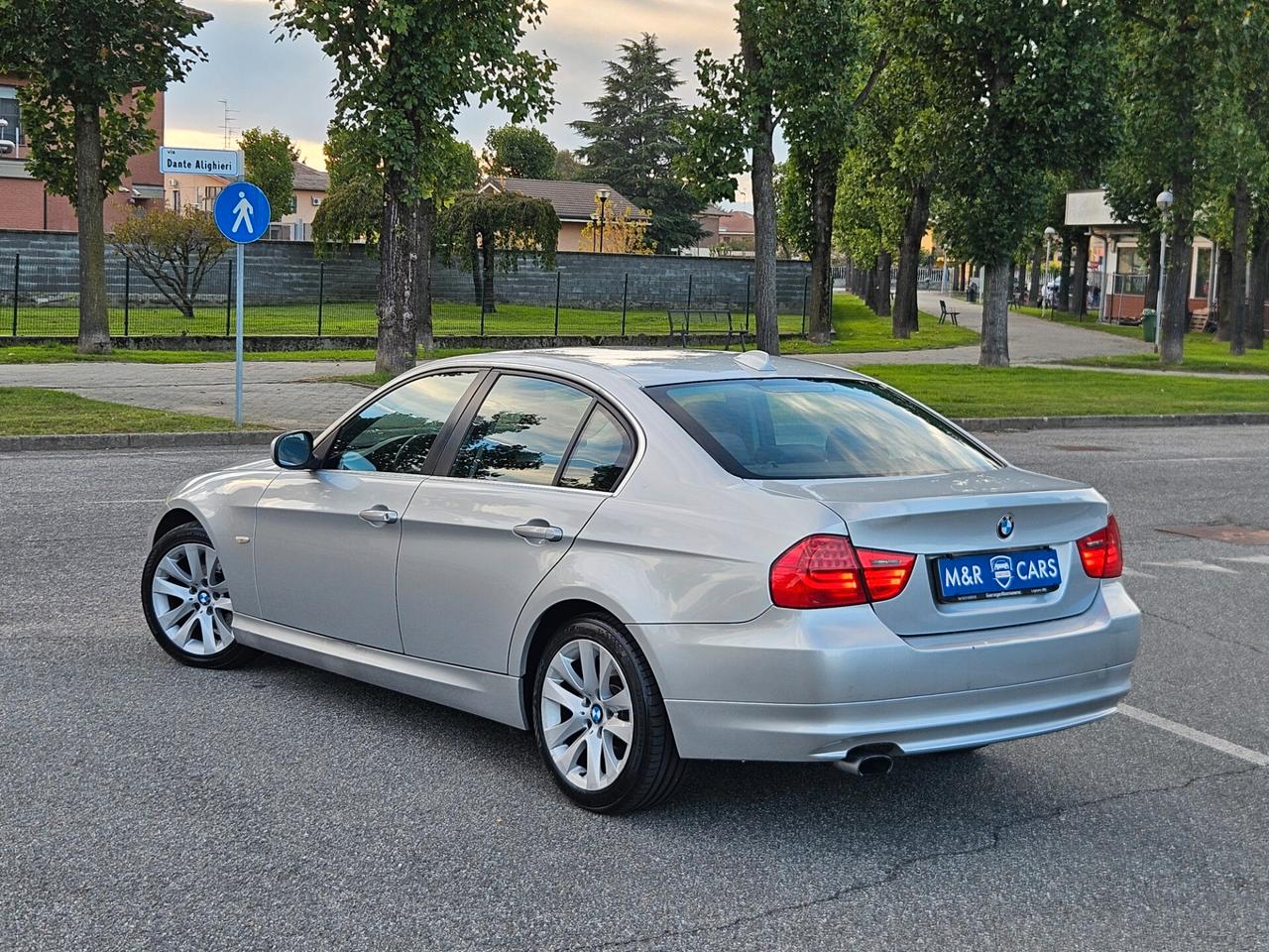 Bmw 320d Berlina 184cv Automatico E5