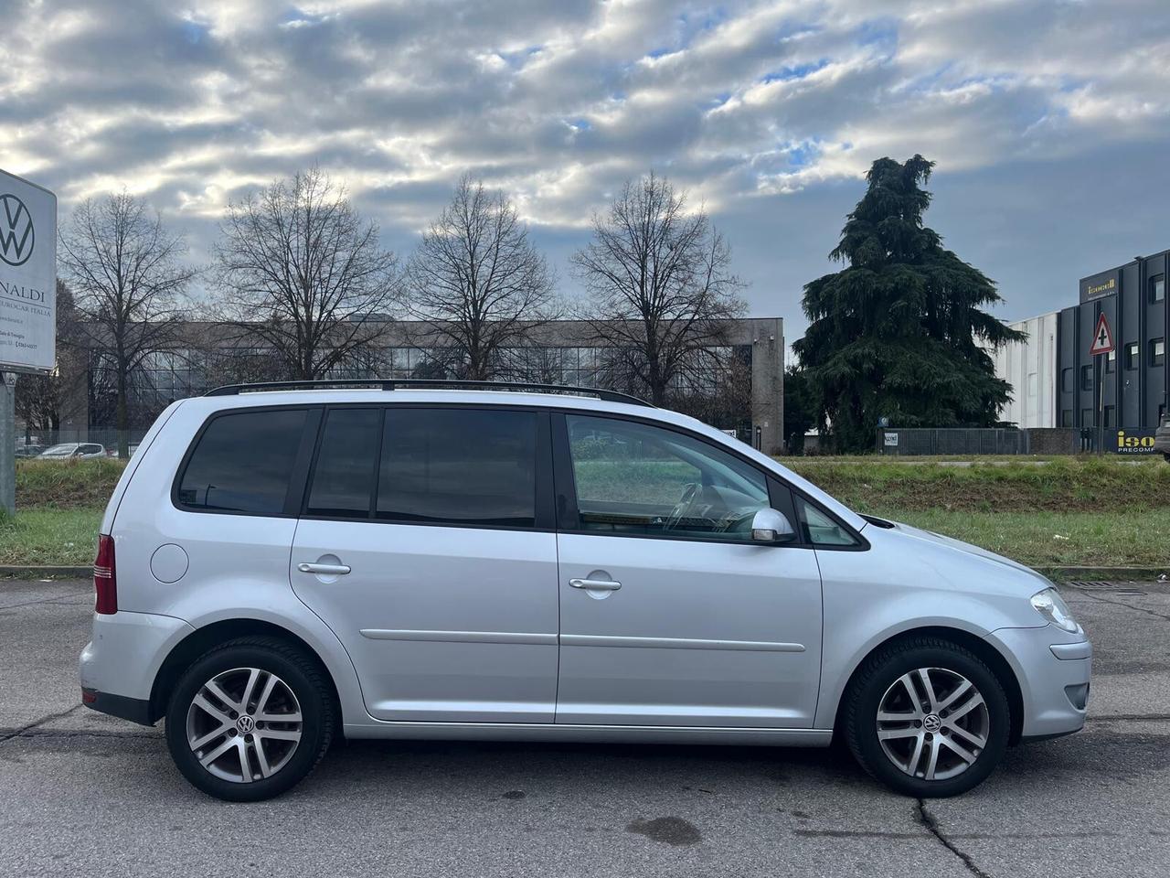 Volkswagen Touran 2.0 TDI 170CV DPF Highline