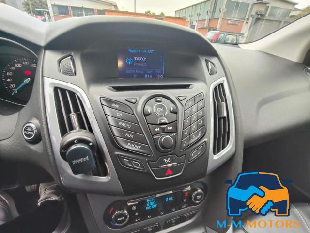 FORD Focus 2.0 TDCi 163CV 5p. Individual Bs.