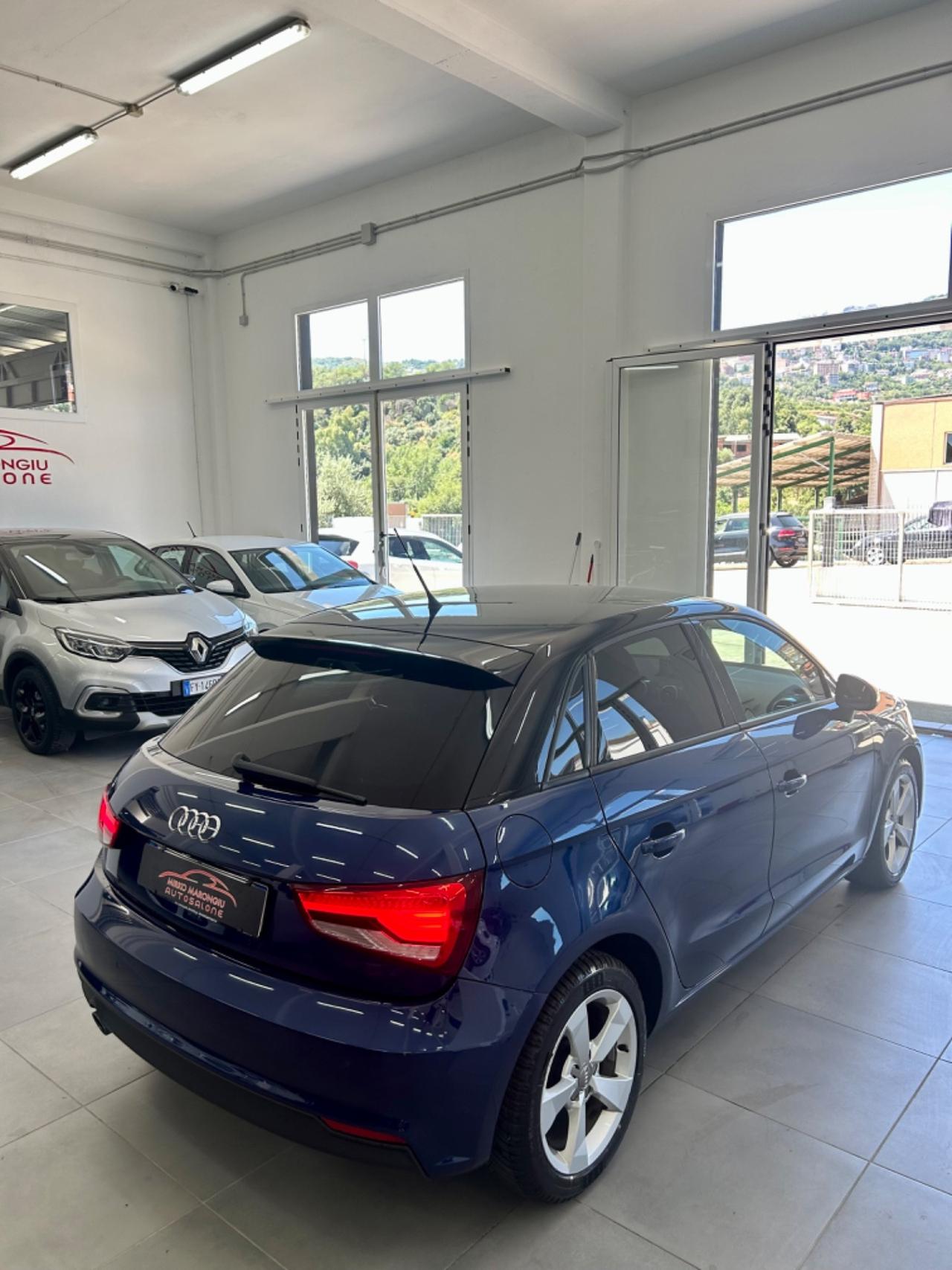 Audi A1 1.0 TFSI ultra Sport FINANZIABILE