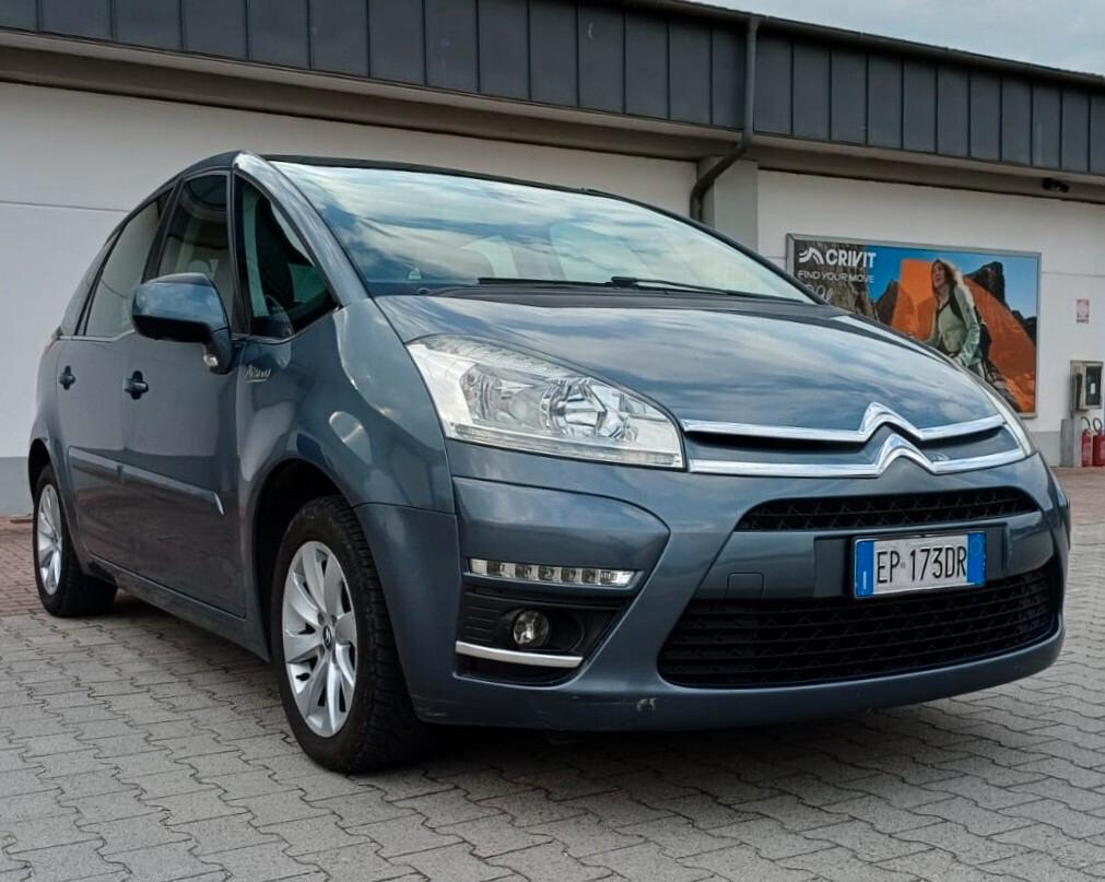 Citroen C4 Picasso 1.6 diesel 110 cv