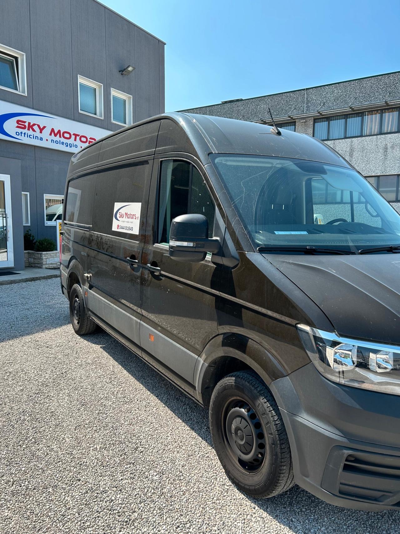 Volkswagen Crafter 30 2.0 TDI 140CV PM-TM Furgone Business