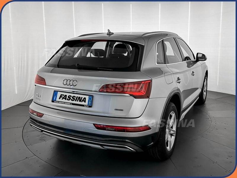 Audi Q5 Q5 40 2.0 tdi mhev 12V Business Advanced quattro s-tronic