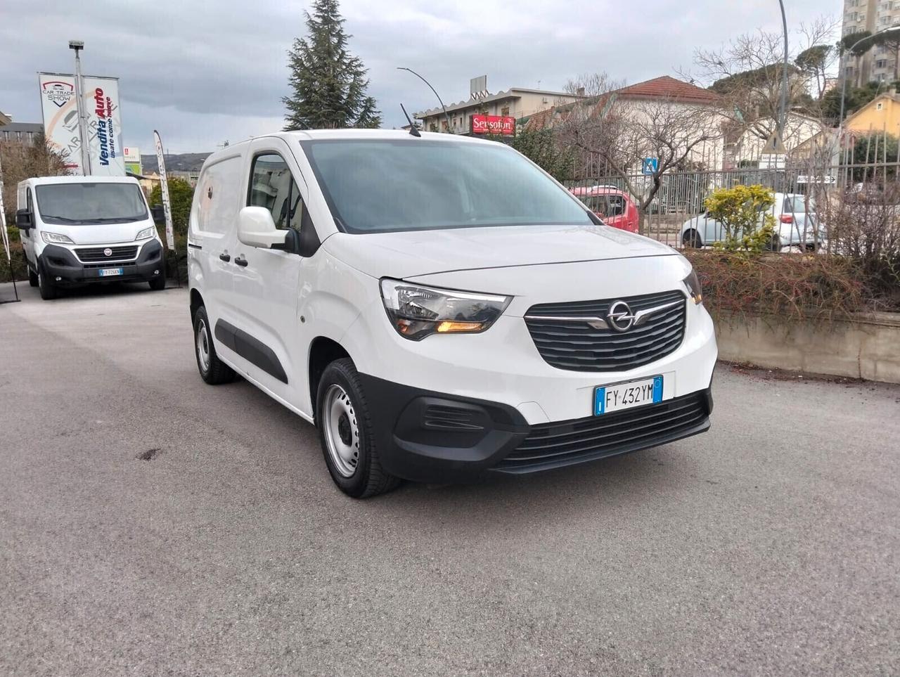 Opel Combo CARGO 1.6 DIESEL 100CV EDIT. SeS L1 650 KG MT5
