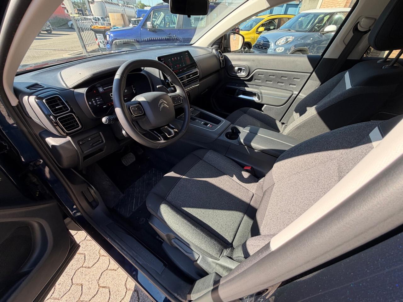 Citroen C5 Aircross Hybrid 145 e-DCS6 Plus