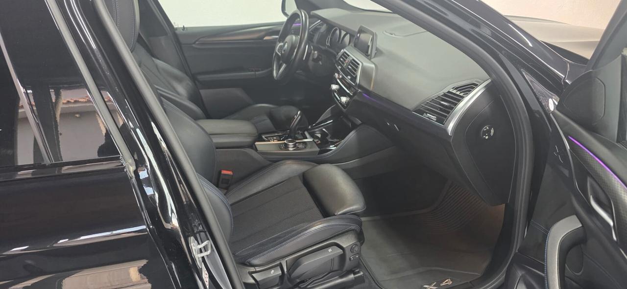 Bmw X4 xDrive20d Msport