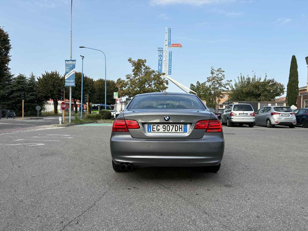 Bmw 320 320d cat Futura