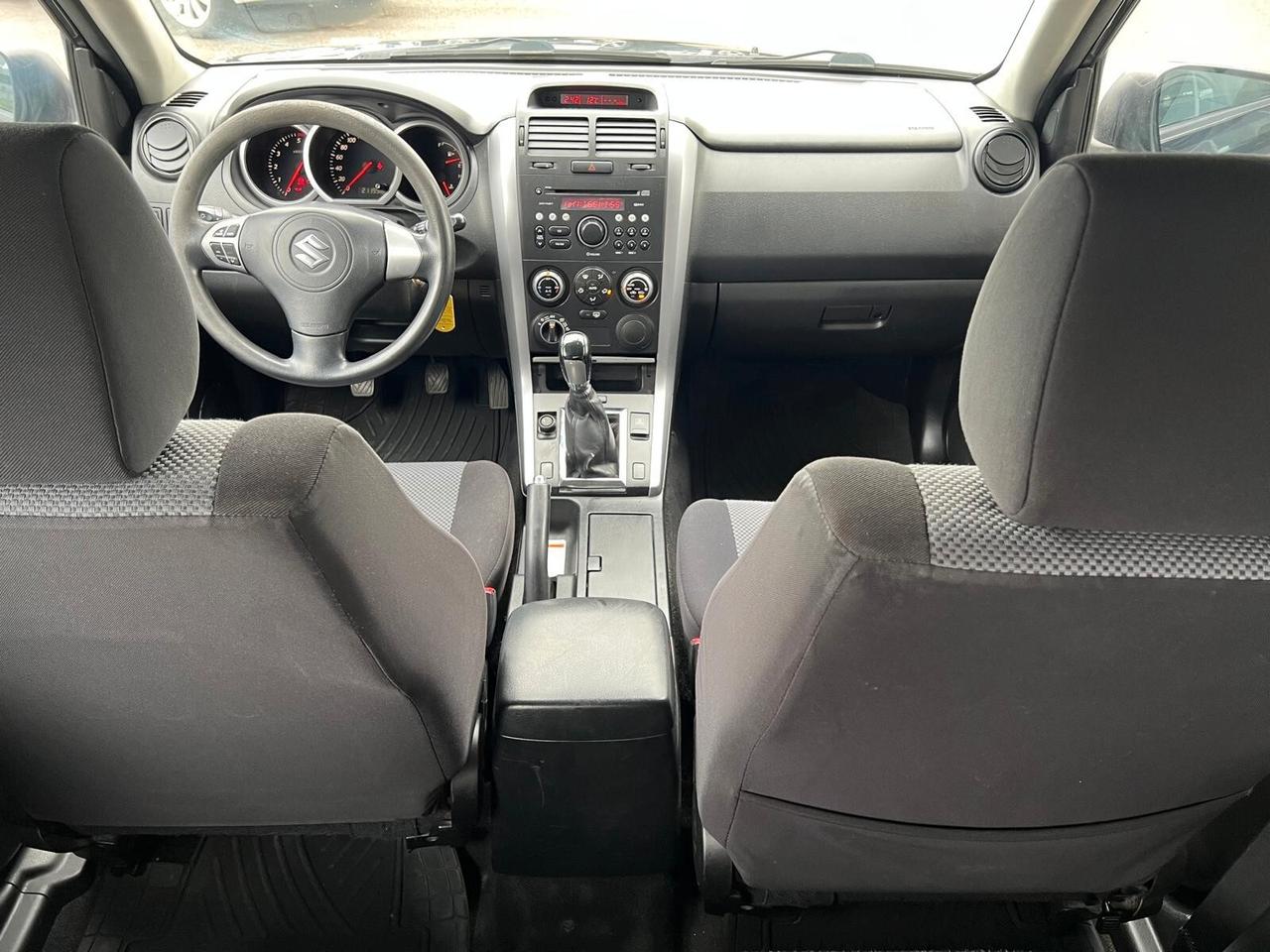 Suzuki Grand Vitara 1.9 DDiS 3 porte