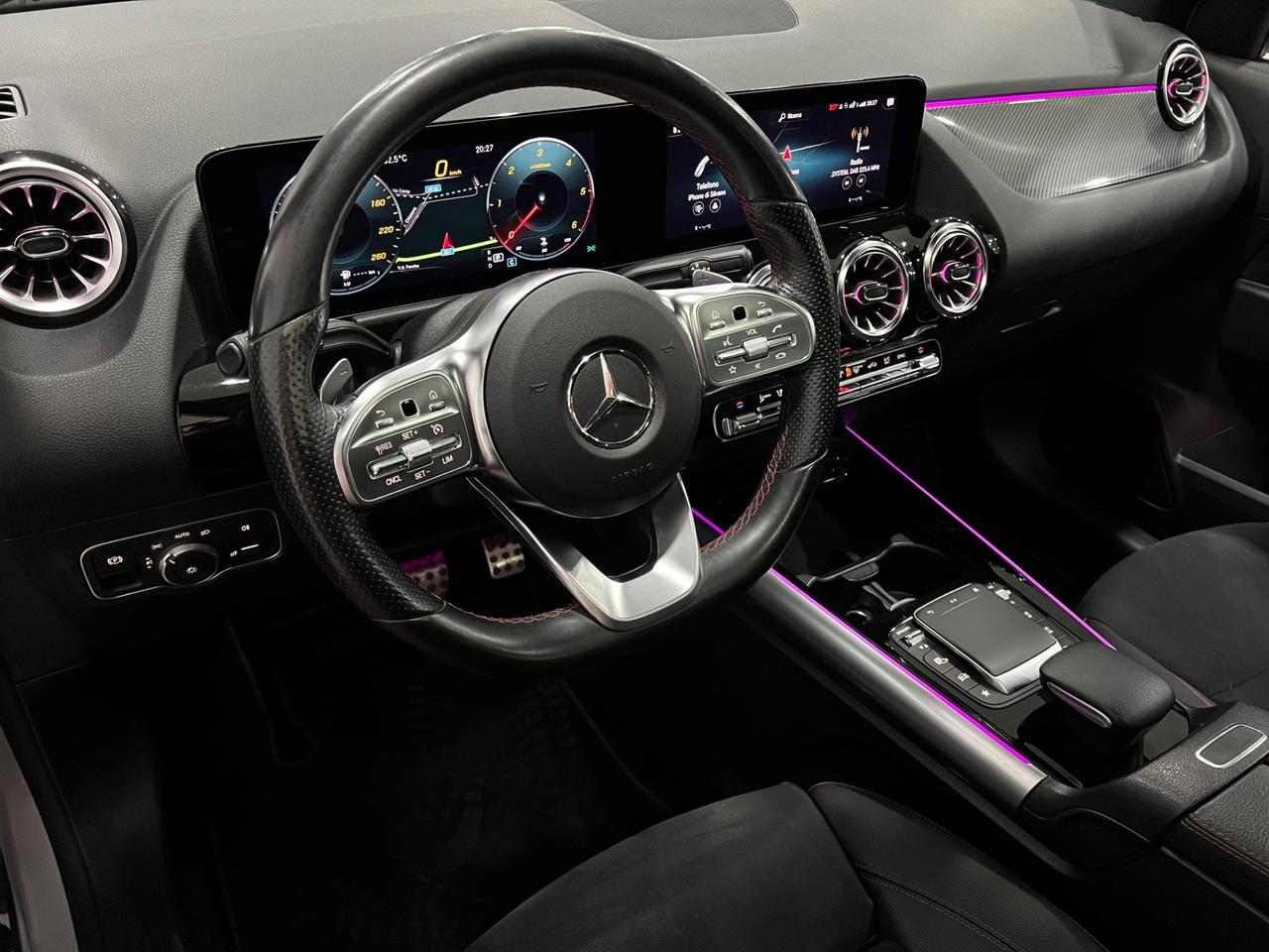 Mercedes Benz GLA 220d Aut. 4Matic Premium AMG