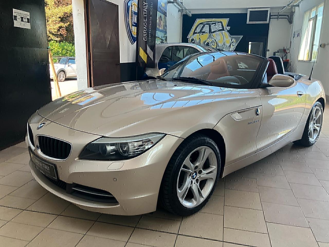 Bmw Z4 sDrive 23i MANUALE