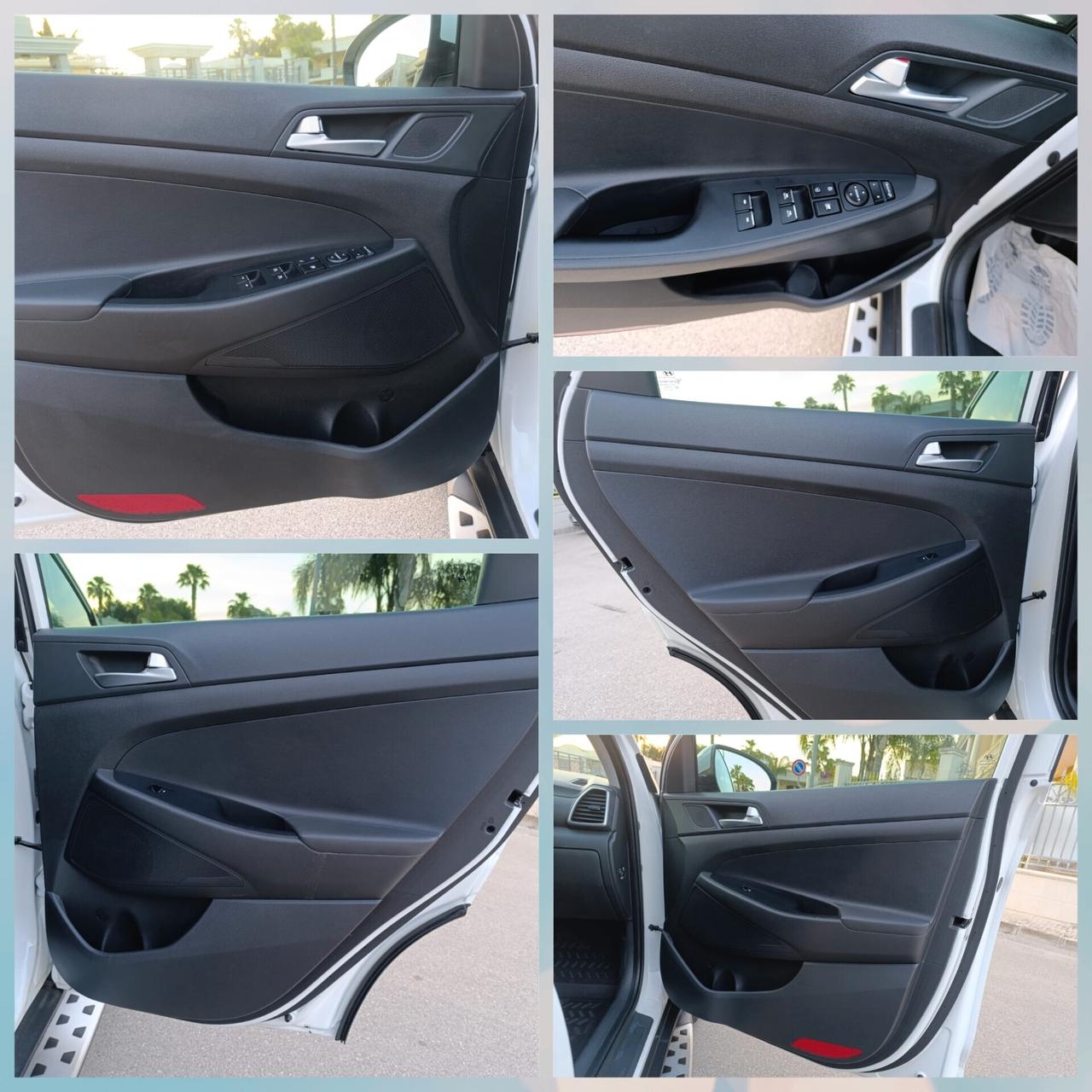 Hyundai Tucson 1.6 CRDi XPrime 2 WD 115 cv my 18