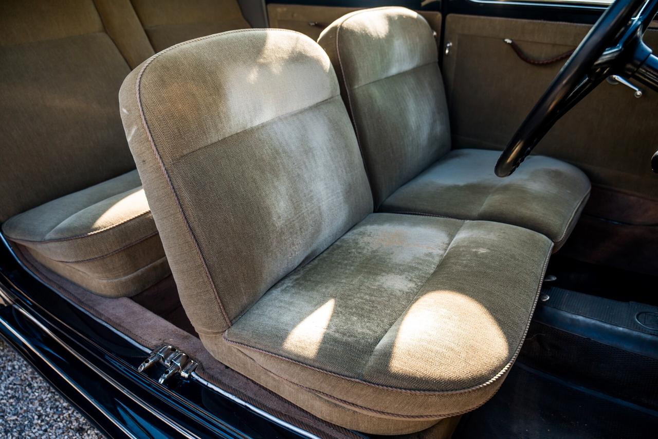 Lancia Altro Aprilia 1350 - ASI Targa Oro, FIVA