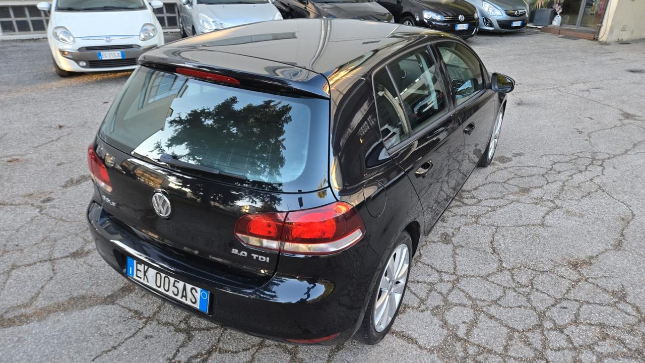 Volkswagen Golf 2.0 TDI 140CV DSG 5p. Highline