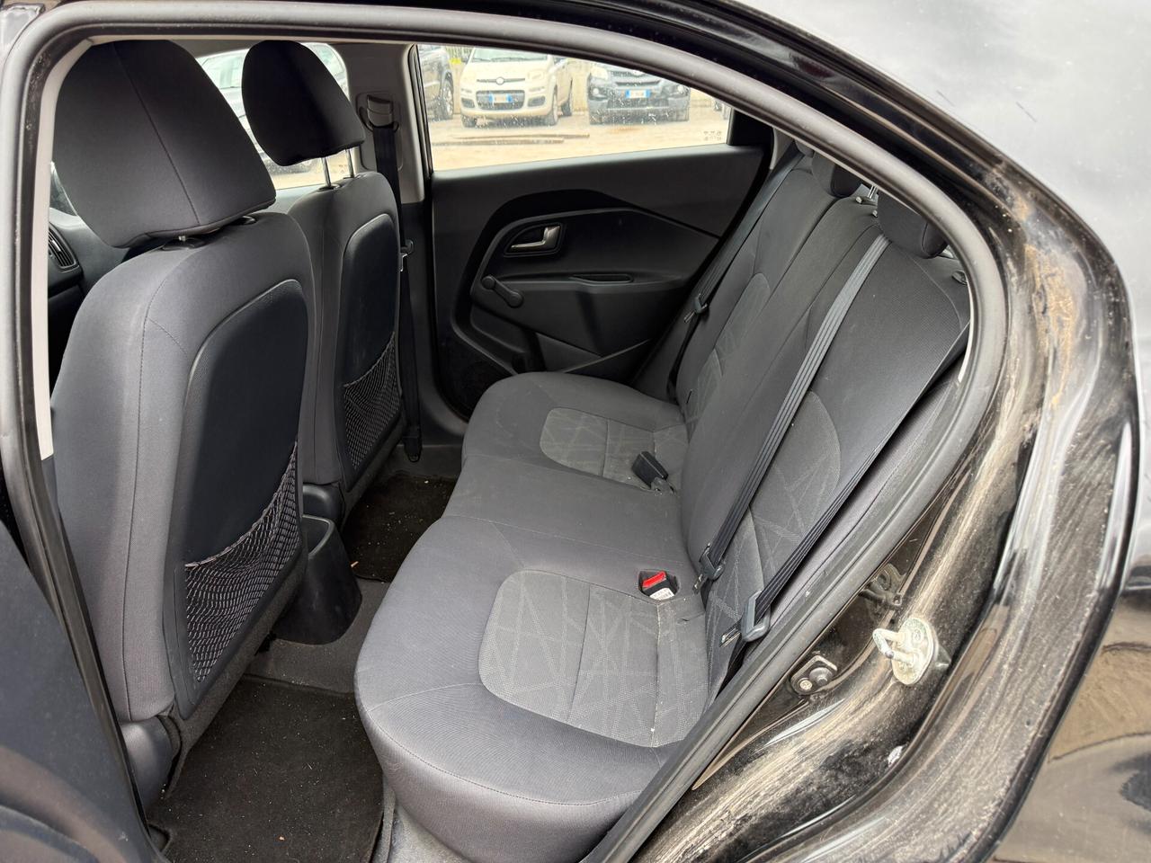 KIA RIO 2011 1.2 BENZINA 85 CV *LEGGI