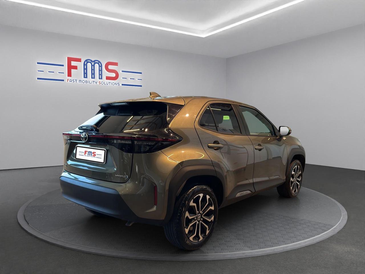 Toyota Yaris Cross 1.5h Trend fwd 116cv e-cvt