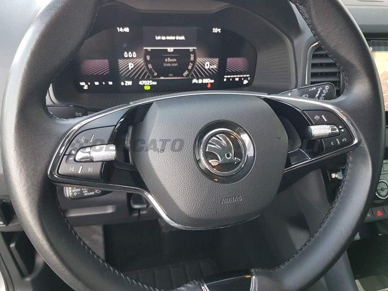 Skoda Karoq Karoq 2.0 tdi evo Executive 115cv dsg