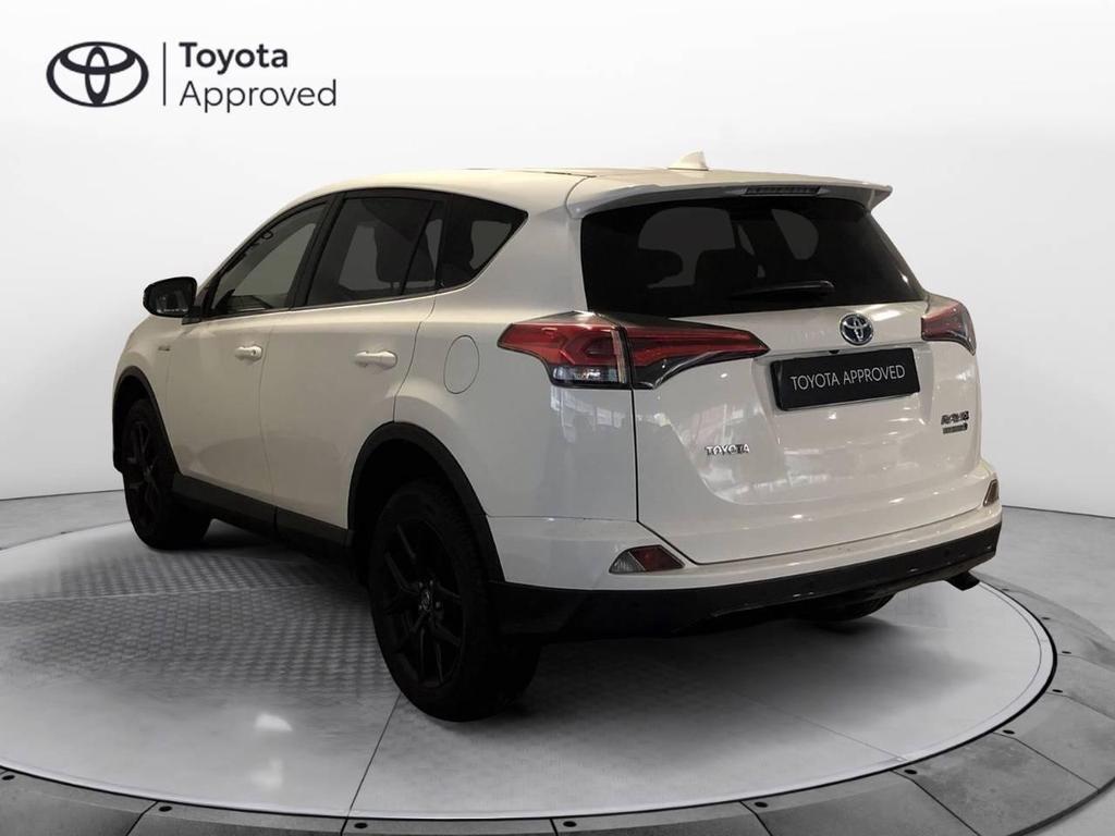 Toyota RAV4 5 Porte 2.5 VVT-i Hybrid Dynamic+ 2WD E-CVT